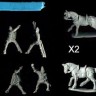 Mars MAR72050 Teutonic Knights 1st half of the XV century 1/72