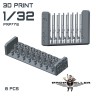 77 Propeller 77PRP776 MG 15 (8 pcs.) 1/32