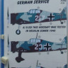 Kora Model C7270 Fokker D.XXI Conv.Set (German service) 1/72