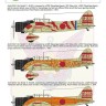 Art Scale 200-D72032 Aichi D3A1 Val part 1 Pearl harbor raid, 7. December 1941. Cat. number 200-D72032 1/72