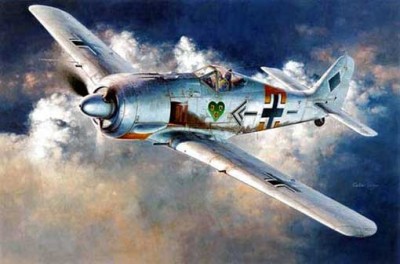 Hasegawa 09091 Fw 190A-4 1/48