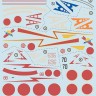 Print Scale 72509 Kawasaki Ki-61Ki-61-I-Kai, 59th Air Combat Regiment, 2rd Company 1/72