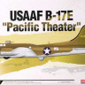 Academy 12533 Самолёт USAAF B-17E Pacific Theater 1/72