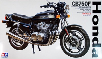 Tamiya 16020 Honda CB750F 1/6