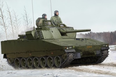 Hobby Boss 83822 БМП Swedish CV9030 IFV 1/35