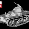 First To Fight FTF-72097 AMR35 ZT1a French reconnaissance tank 1/72