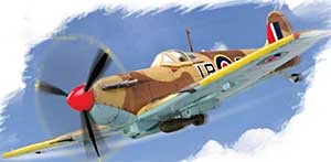 Hobby Boss 80214 Spitfire Mk Vb/Tropical. 1/72