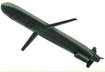 Mazhor Models MM72004 Ракета Х-101 В полете (1 шт)