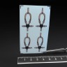 Metallic Details P35002 Sikorsky UH-60 seat belts for pilot seats 1/35