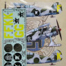 Kora Model DEC7280 Gl. Gladiator in Finland (Part IV.) декали декали 1/72