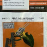 Eduard 648712 BRASSIN SBD-5 twin machine gun (ACCUR.M./REV) 1/48