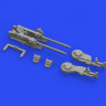 Eduard 648712 BRASSIN SBD-5 twin machine gun (ACCUR.M./REV) 1/48