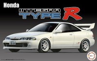 Fujimi F-04709 Honda Integra Type R 1/24