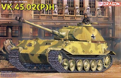 Dragon 6657 Vk.45.02(P)H