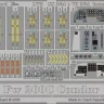 Eduard 73284 SET Fw 200C Condor interior (REV) 1/72