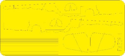 Eduard EX509 Bf 109G camo scheme - Mtt 1/48