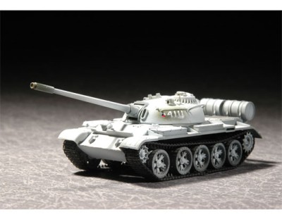 Trumpeter 07282 Танк Т-55 1/72