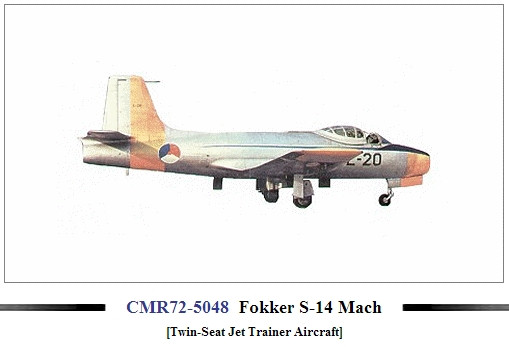 CZECHMASTER CMR-72048 1/72 Fokker S-14