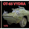 Armada Hobby E72105 OT-65 Vydra Czech. Amph. APC 1/72