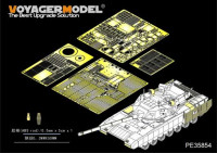 Voyager Model PE35854 Modern Russian T-14 Armata MBT basic(PANDA PH35016) 1/35