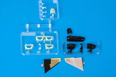 Eduard CX593 Mask 1/72 F-4EJ Kai (FINEM)