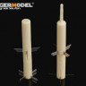 Voyager Model PEA238 Modern TOW Missile (2PCS) (For All) 1/35