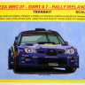 Reji Model 144 Transkit Impreza WRC SWRT - Rally Ireland 07 1/24