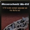 Sbs Model 72081 Messerschmitt Me-410 Cockpit set (AIRF) 1/72