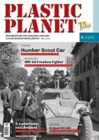 Plastic Planet PL2506 Publ. PLASTIC PLANET - 2025/06