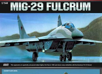 Academy 12615 M-29 FULCRUM 1/144