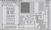 Eduard 36326 US Army Bulldozer