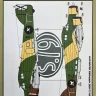 Kora Model NDT48059 Decals SM.79 Sparviero 'Gallina Ponedora' 1/48