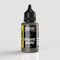 Hobby Club 3404 EF-4 Engine fuel&oil 30 мл.