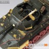 Voyager Model PE351215 WWII US Army M18 Hellcat Tank Destoryer Upgrade Set (For Academy13255) 1/35