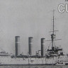Combrig 70245 HMS Cumberland Cruiser, 1904 1/700