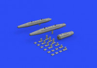 Eduard 648493 BRASSIN 1/48 AN/ALQ-87 ECM pod