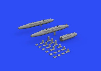 Eduard 648493 BRASSIN 1/48 AN/ALQ-87 ECM pod