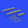 Eduard 648493 BRASSIN 1/48 AN/ALQ-87 ECM pod