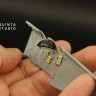 Quinta Studio QD48329 По-2ВС (ICM) 1/48