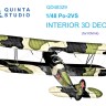 Quinta Studio QD48329 По-2ВС (ICM) 1/48
