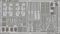 Eduard 48894 Ju 88A-4 exterior 1/48