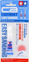 Tamiya 87187 Tamiya CA Cement (Easy Sanding)