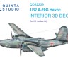 Quinta studio QD32209 A-20G Havoc(Бостон) (HK Models) 1/32