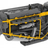 Eduard 648112 Spitfire Mk.IX engine
