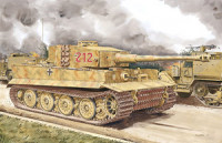 Dragon 6253 Pz.Kpfw.VI Ausf.E Tiger I Late Production