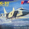 MAC 72039 MiG-31 1/72