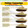 Hm Decals HMDT35016 1/35 Decals Pz.Kpfw.VI Tiger I Italian Camp. Pt.3
