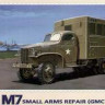 PST 72057 Small Arms Repair M-7/GMC 1/72