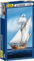 Heller 80616 Корабль CORSAIR (1:150)