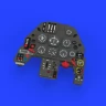 Eduard 674004 BRASSIN Bf 109G-2 Look (EDU) 1/72